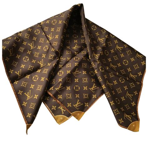 designer silk scarves louis vuitton|louis vuitton silk scarf price.